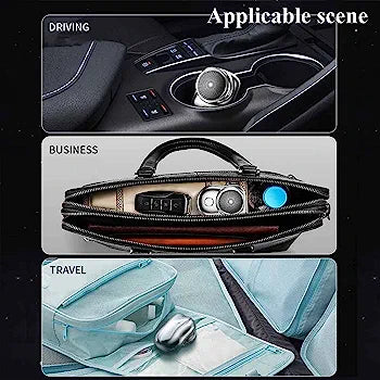 Mini Electric Shaver  ABS + Aluminum Model 2026